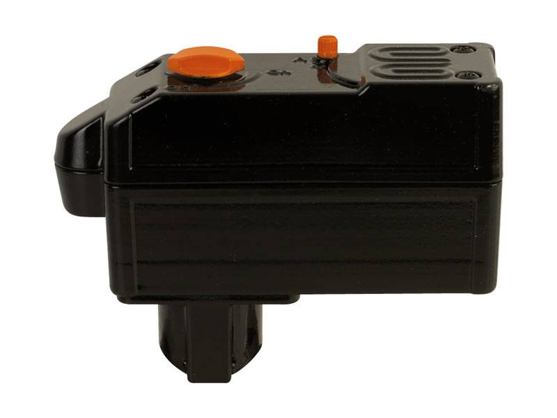 QM electric actuator | ENOLGAS Bonomi