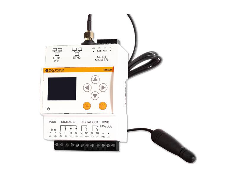 Enolgas Y0651 DATALOGGER