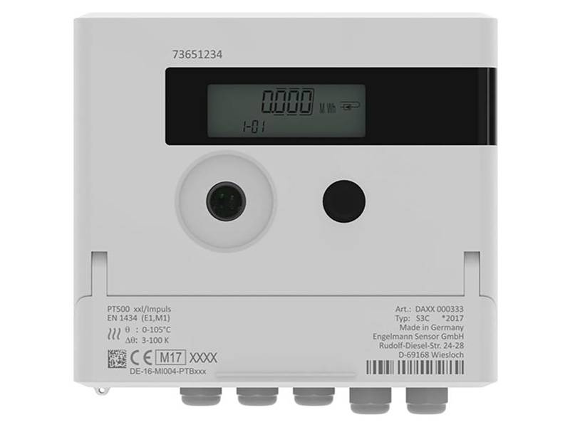 Enolgas Y1511/16 CALORIMETERS - HOT-COLD