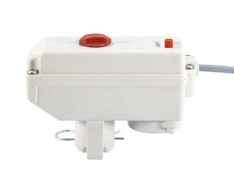 Enolgas S4700P00 24V ACTUATOR QM ON-OFF