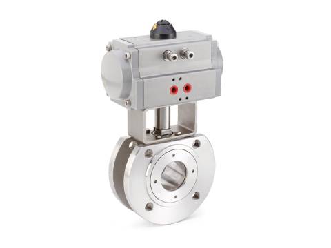 Enolgas - Actuated steel industrial valves