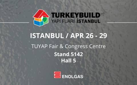 Enolgas Bonomi SpA at TURKEYBUILD 2023