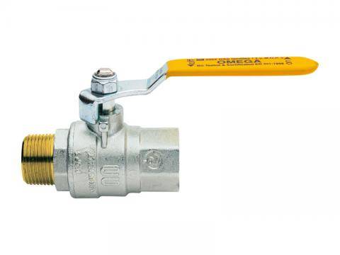 Gas ball valves Enolgas