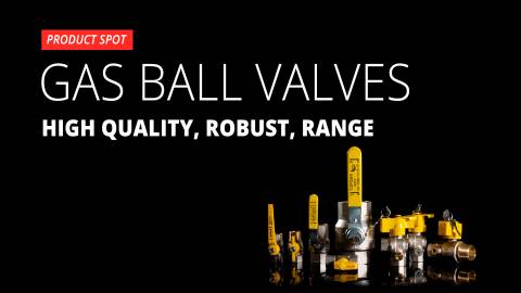 Gas Ball Valves