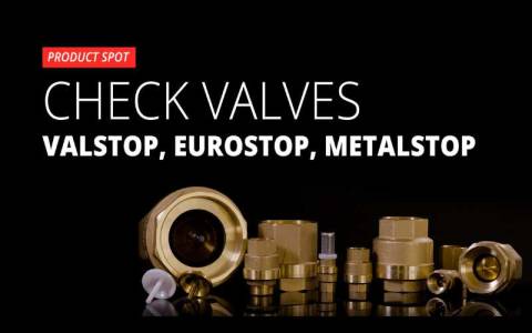 news check valves