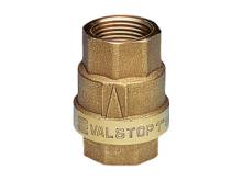 Check valves