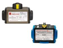 Pneumatic Actuators